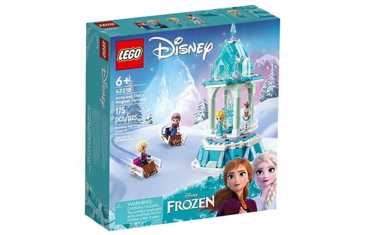 LEGO 175pcs 43218 - изображение 3