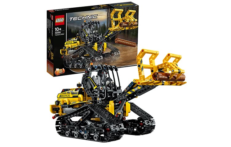 LEGO 42094 - изображение 3