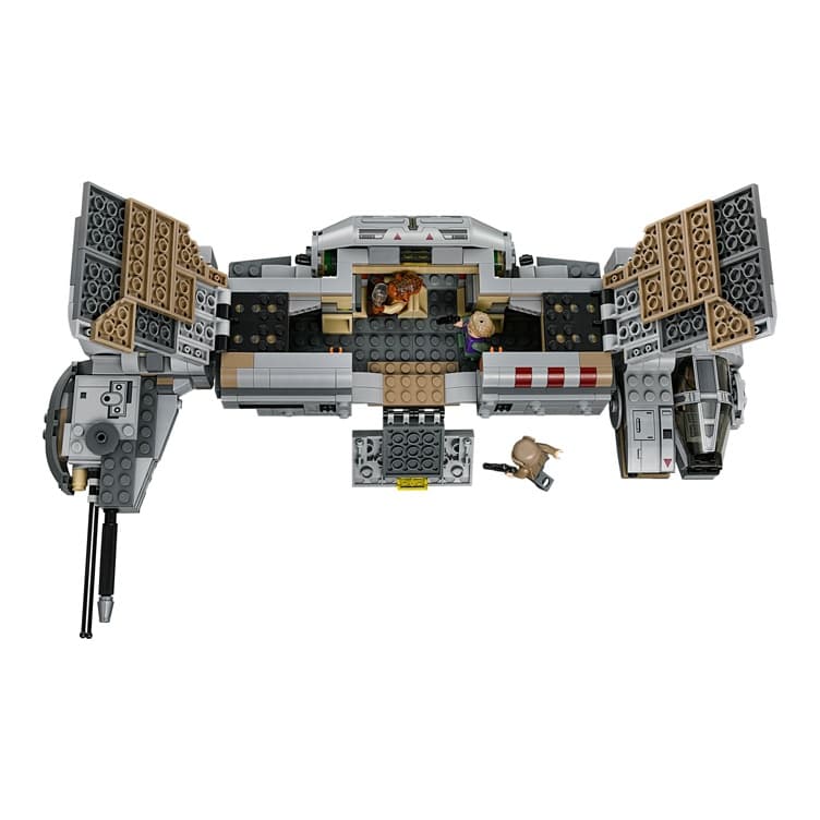 Конструктор LEGO Star Wars 75140 - изображение 4