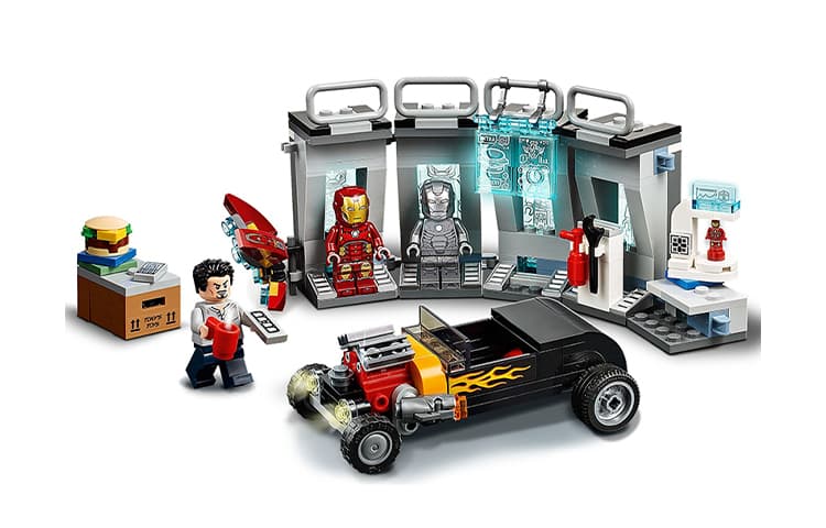 LEGO 76167 - изображение 3