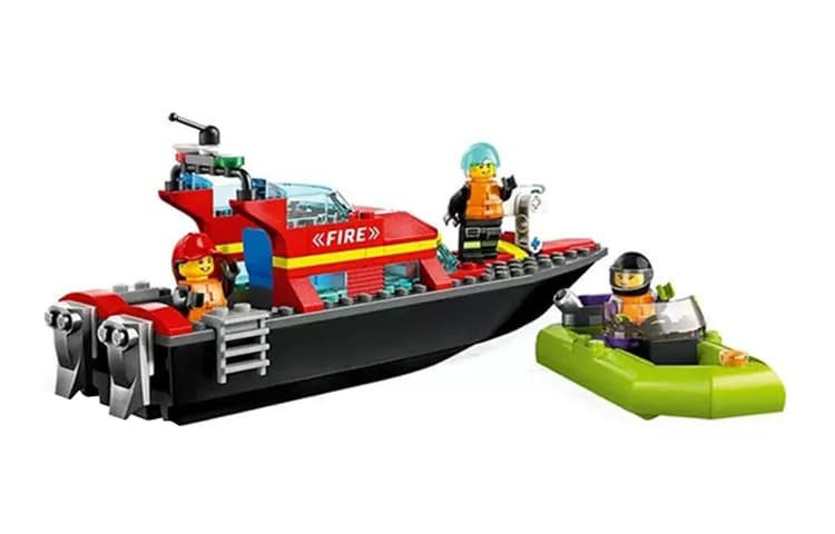 LEGO 60373 - изображение 3