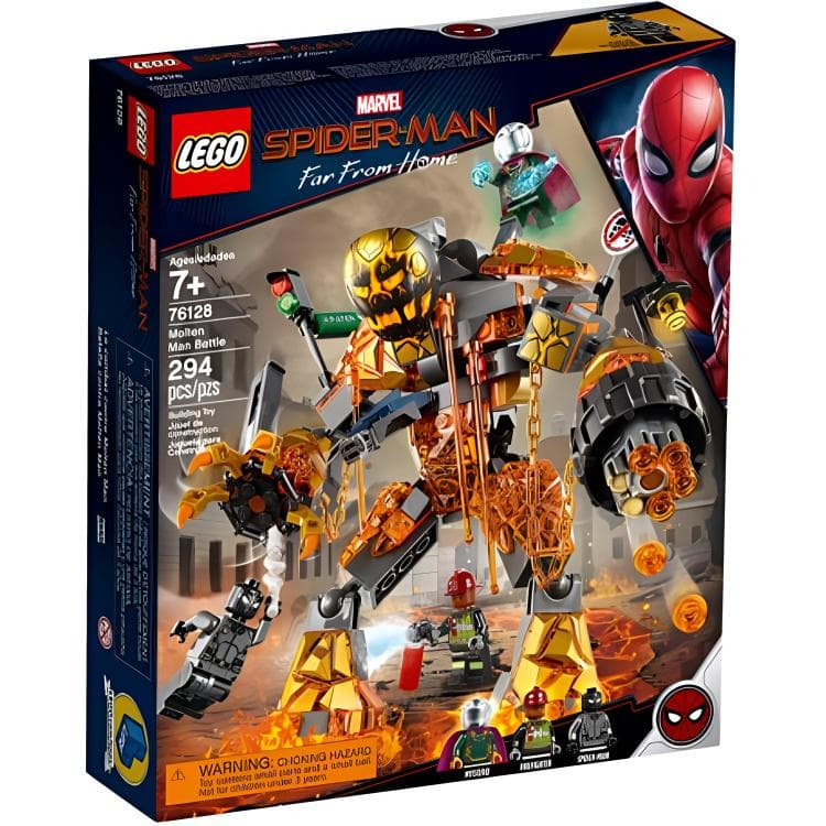LEGO 76128 - изображение 5
