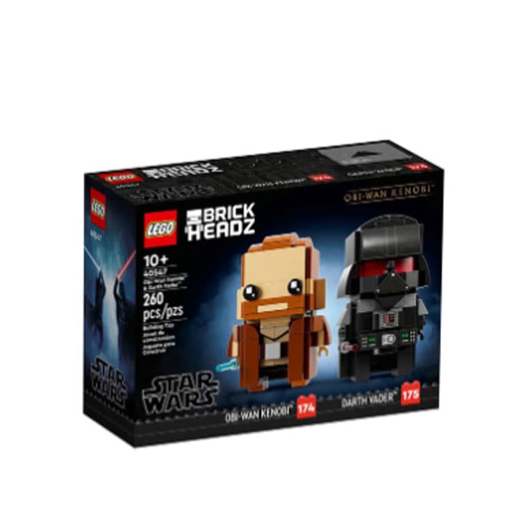 LEGO Obi-Wan Kenobi Darth Vader 40547 - изображение 2