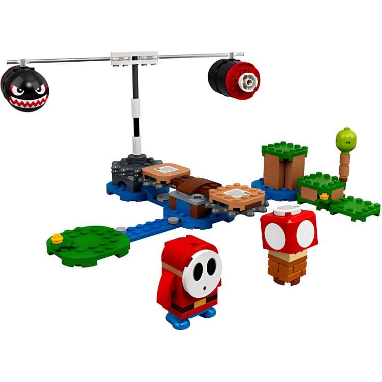 Конструктор LEGO 71366 - изображение 4