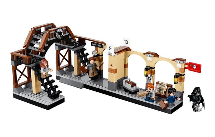 Конструктор LEGO 75955 - изображение 2