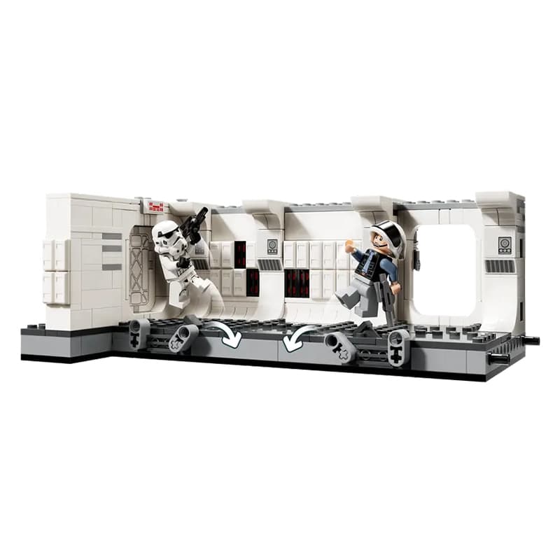LEGO 25 4 502pcs 75387 - изображение 2