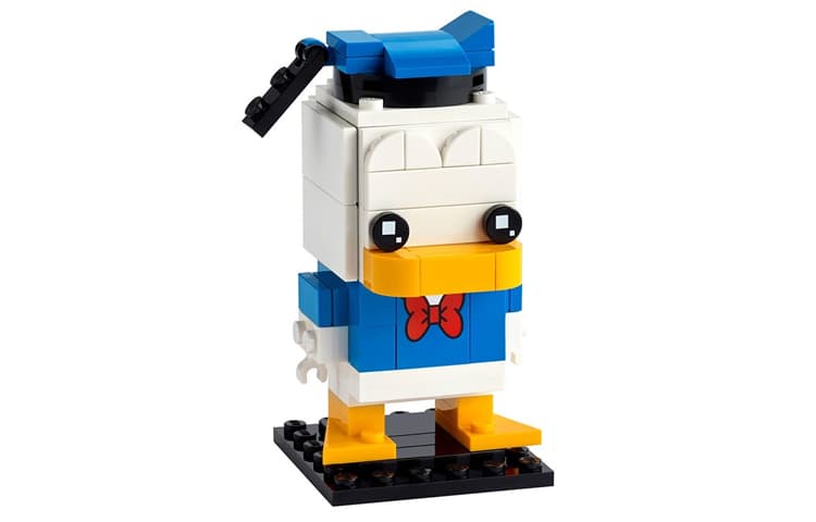 Конструктор LEGO 40377 - изображение 3