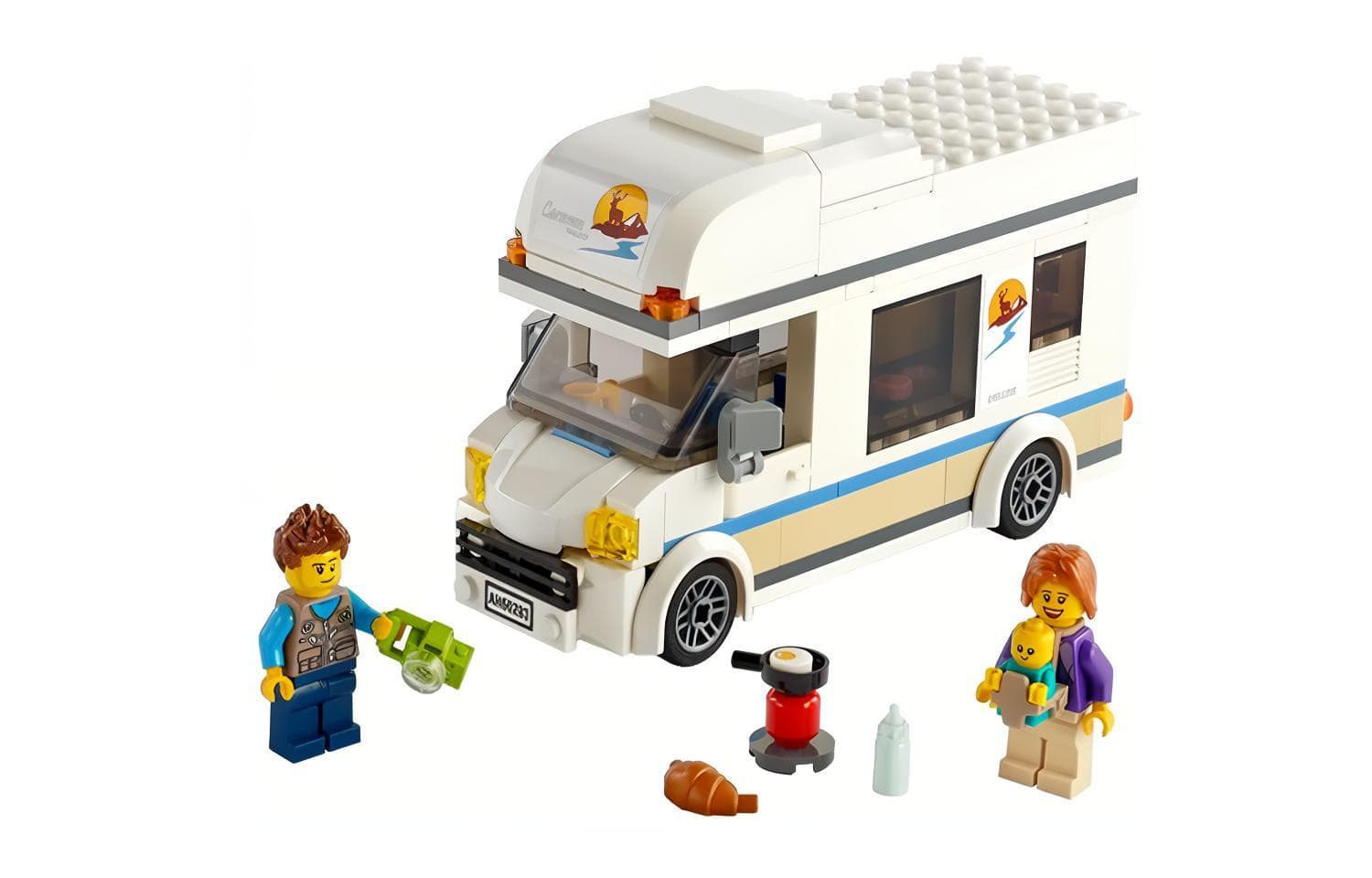 LEGO 60283 - изображение 1