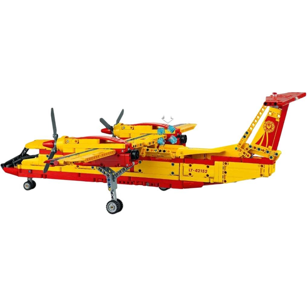 LEGO 42152 - изображение 2
