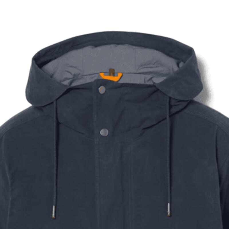 Куртка Timberland Темно-сапфировый Мужской Парки - изображение 3