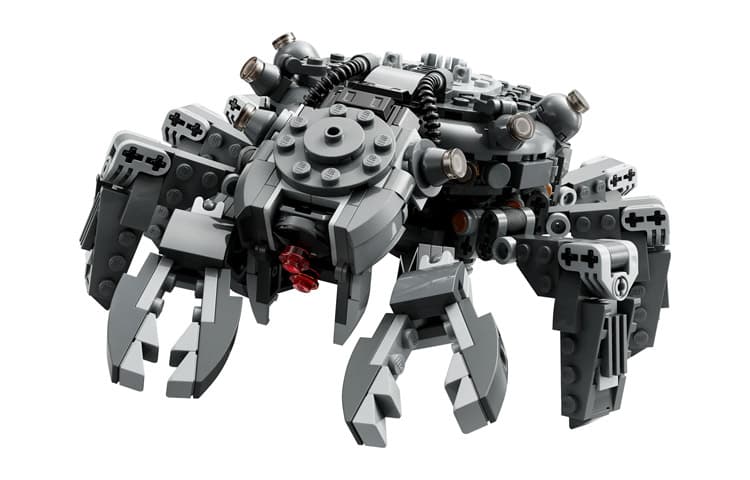 LEGO 526pcs 75361 - изображение 3