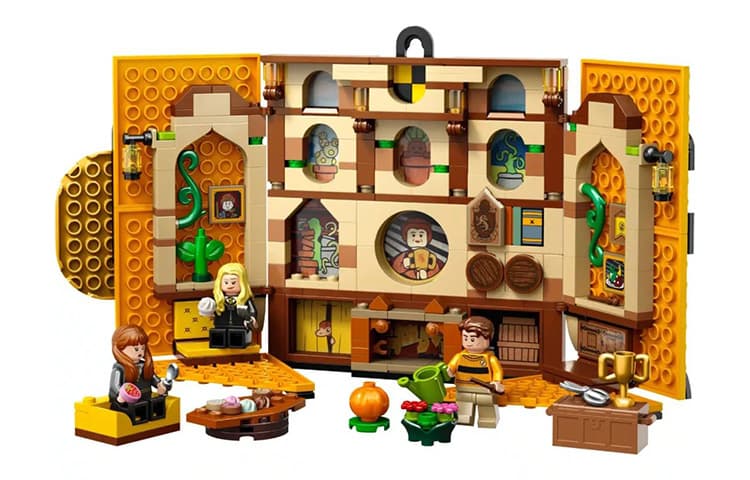 LEGO 313pcs 76412 - изображение 3
