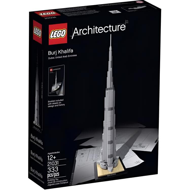 LEGO 21031 - изображение 2