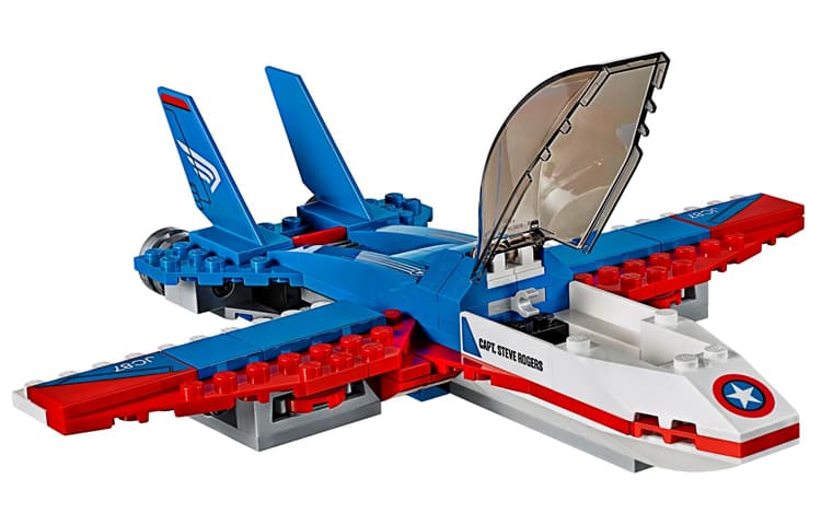 Конструктор LEGO 76076 - изображение 3