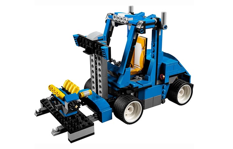 LEGO Creator 31 31070 - изображение 2