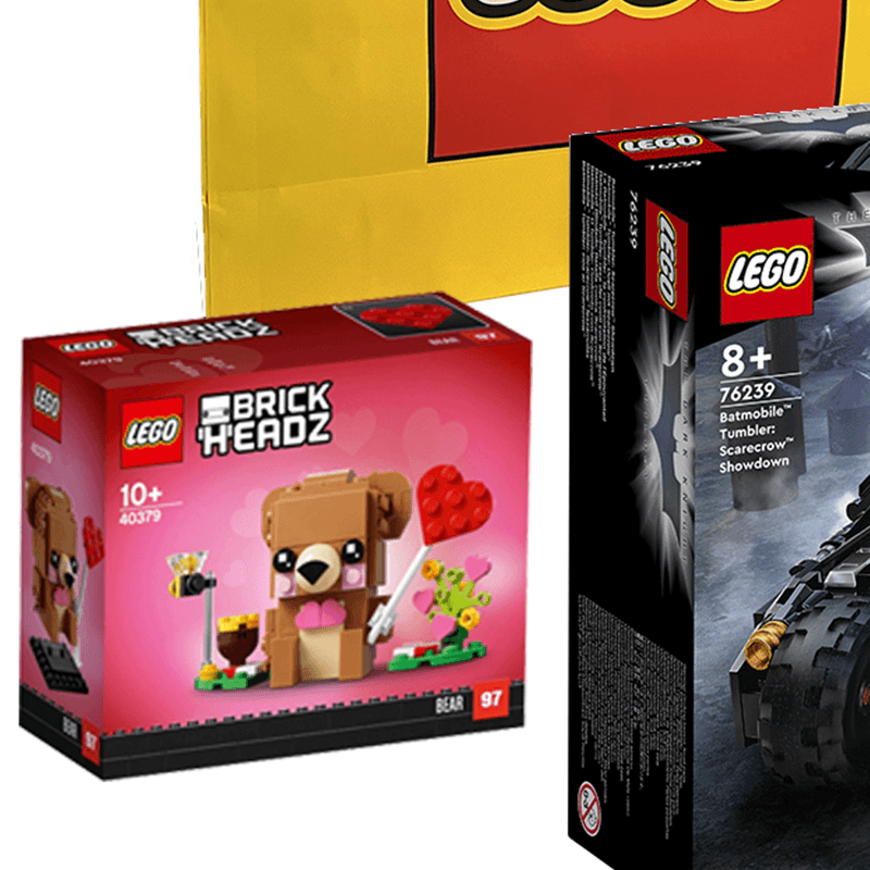 LEGO Tumbler Scarecrow 76239- - изображение 2
