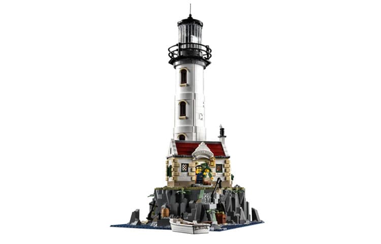 Конструктор LEGO 21335 - изображение 6