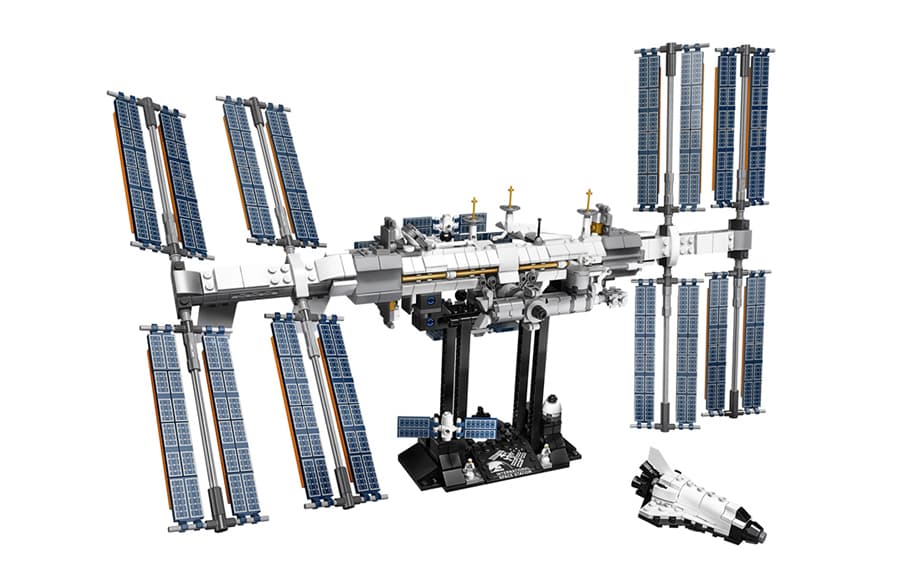 LEGO IDEAS 21321 - изображение 3