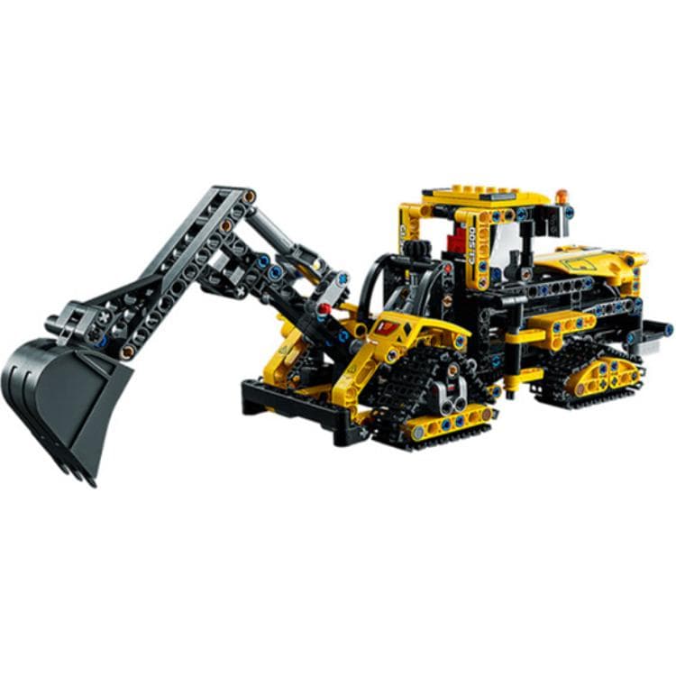 Конструктор LEGO 42121 - изображение 3