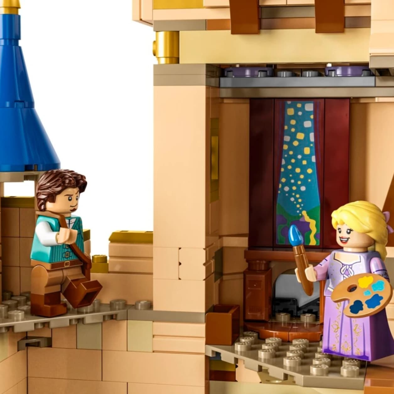 Конструктор LEGO x Disney 43222 - изображение 12