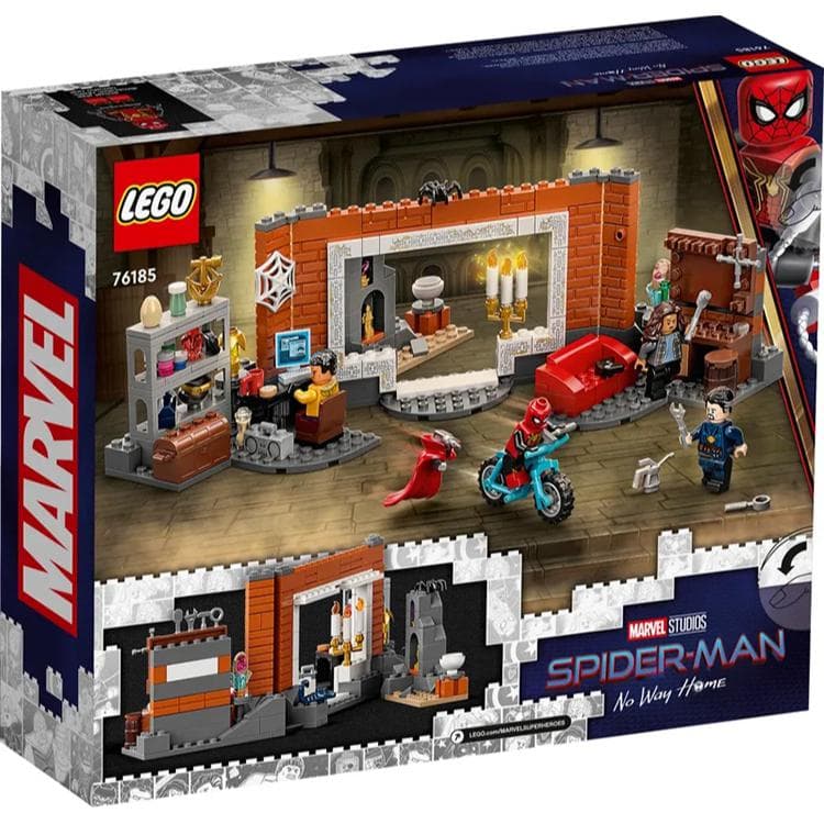LEGO 76185 - изображение 3