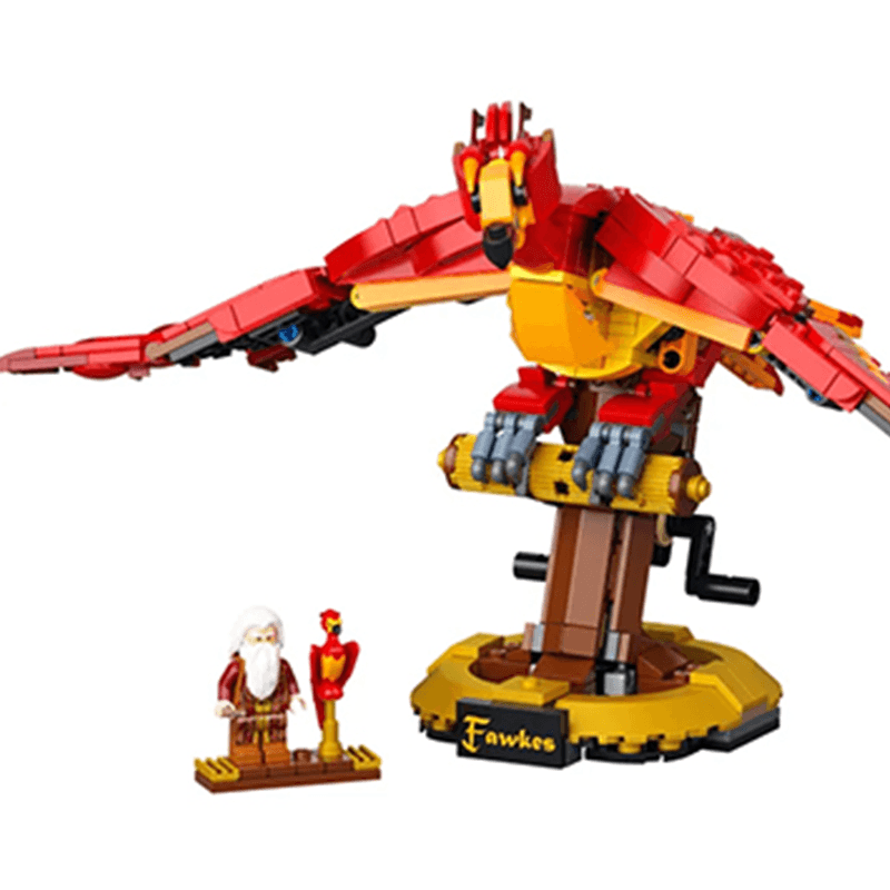 Конструктор LEGO 76394 - изображение 4