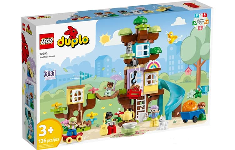 LEGO 31 126pcs 10993 - изображение 2