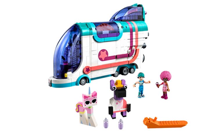 Конструктор LEGO 2 70828 - изображение 3
