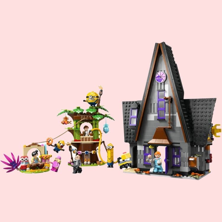 LEGO 868pcs 75583 - изображение 2