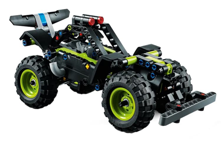 LEGO Grave Digger 42118 - изображение 3