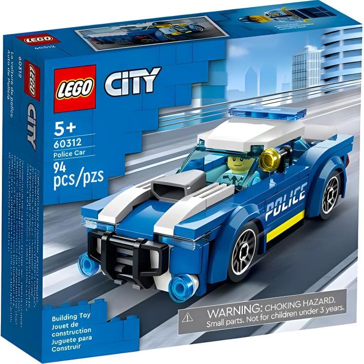 LEGO 60312 - изображение 4