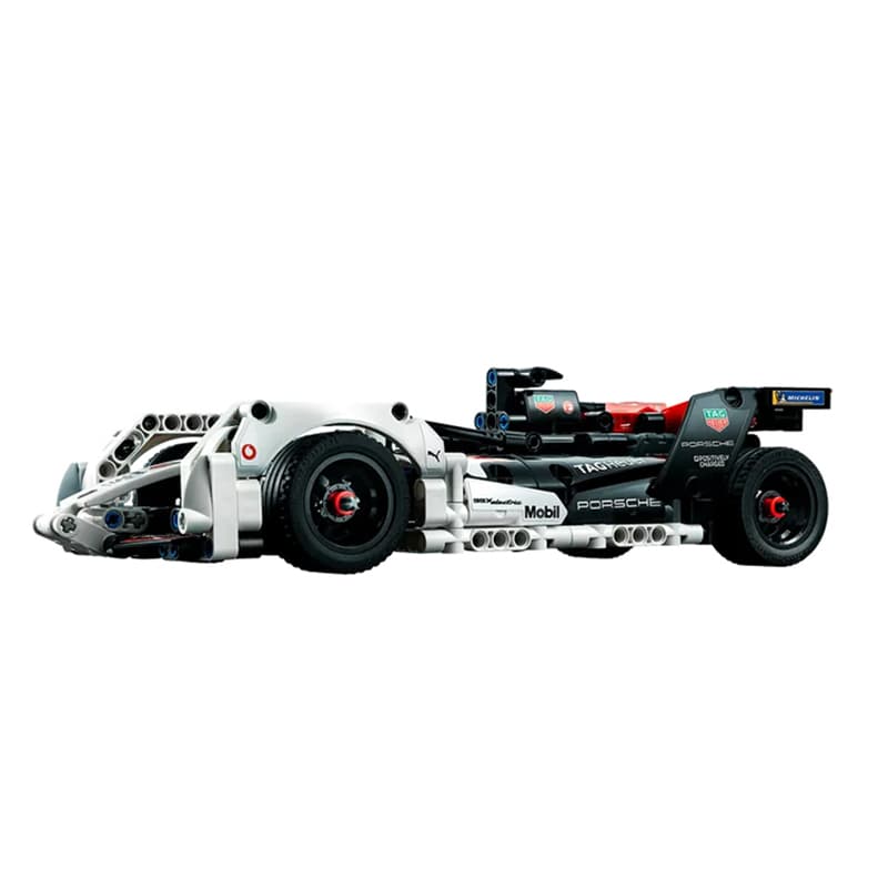 LEGO Porsche Formula E 99X Electric 42137 - изображение 2
