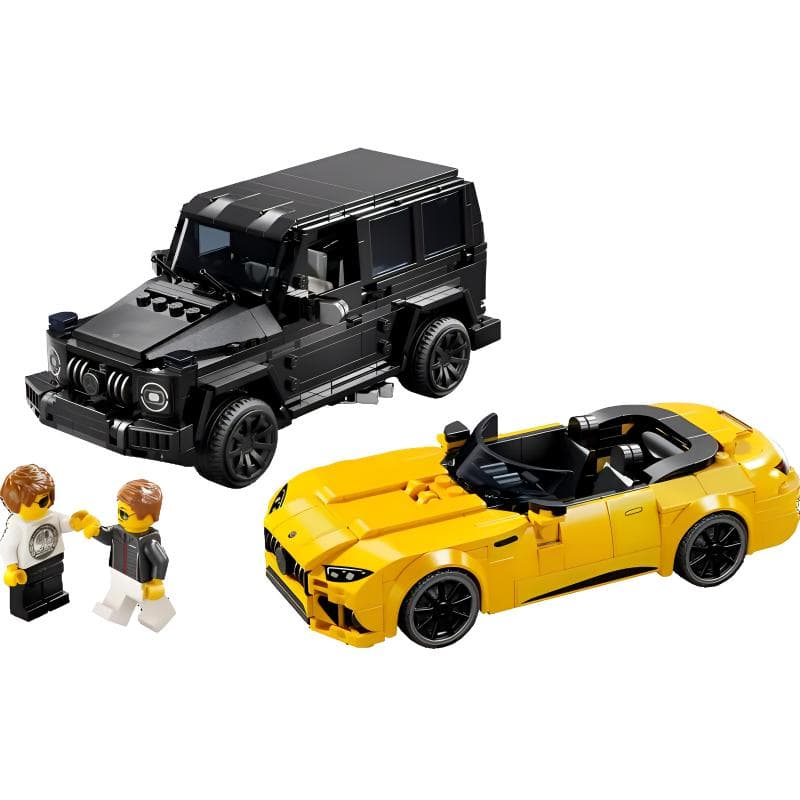 Конструктор LEGO 76924 - изображение 2