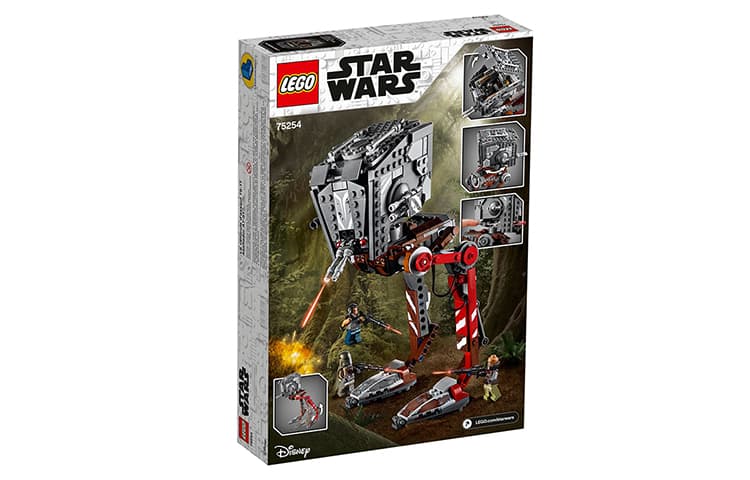 LEGO Star Wars AT-ST Walker 75254 - изображение 4