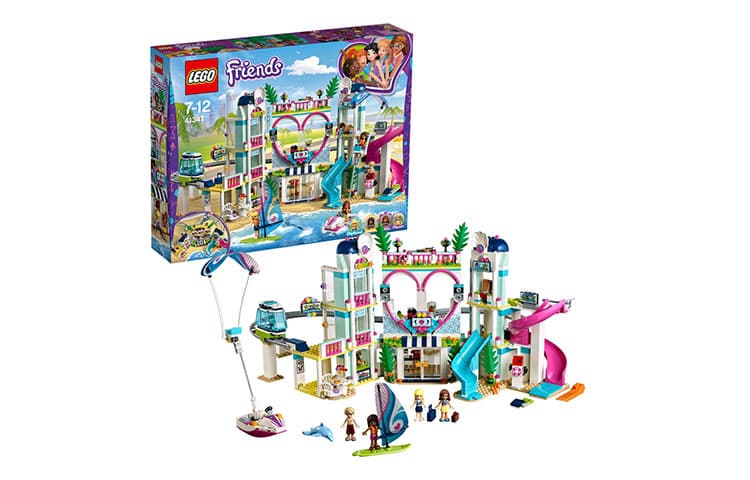 Конструктор LEGO 41347 - изображение 5