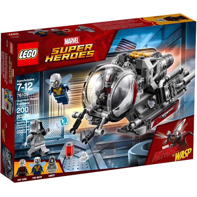Конструктор LEGO 76109 - изображение 3