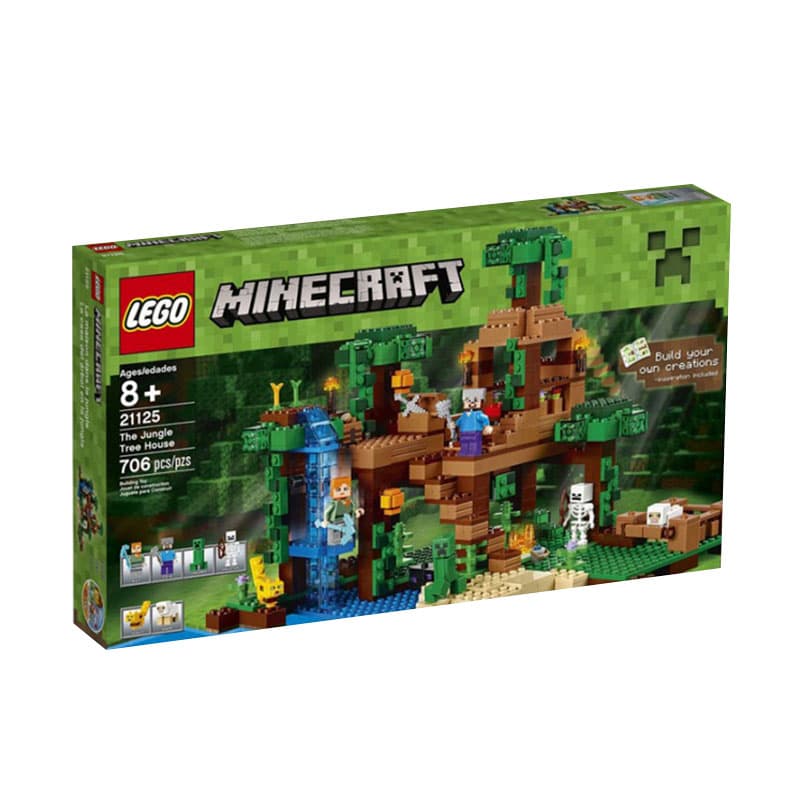 LEGO 706pcs 21125 - изображение 2