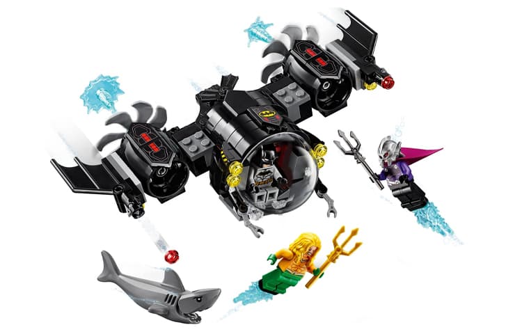 Конструктор LEGO 174pcs 76116 - изображение 2