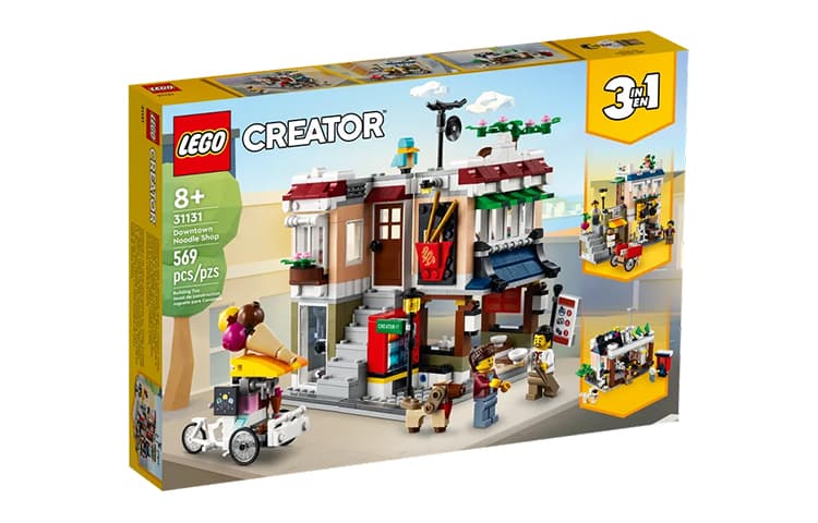 LEGO Creator 31131 - изображение 2