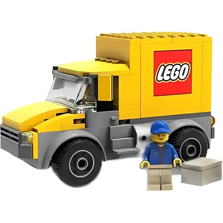 LEGO 10pcs 6431088 - изображение 4