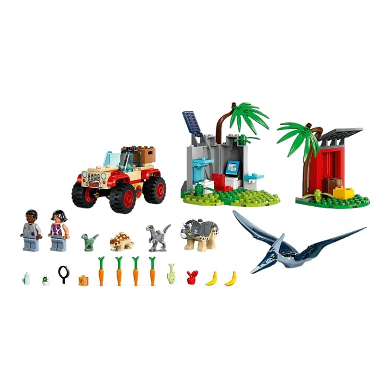 LEGO 139pcs 76963 - изображение 2