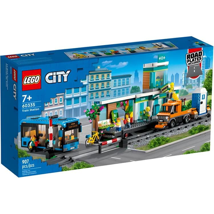 LEGO 60335 - изображение 2