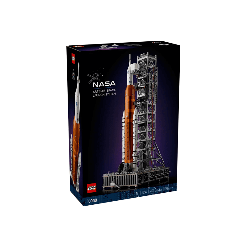 LEGO 3601pcs 10341 - изображение 3