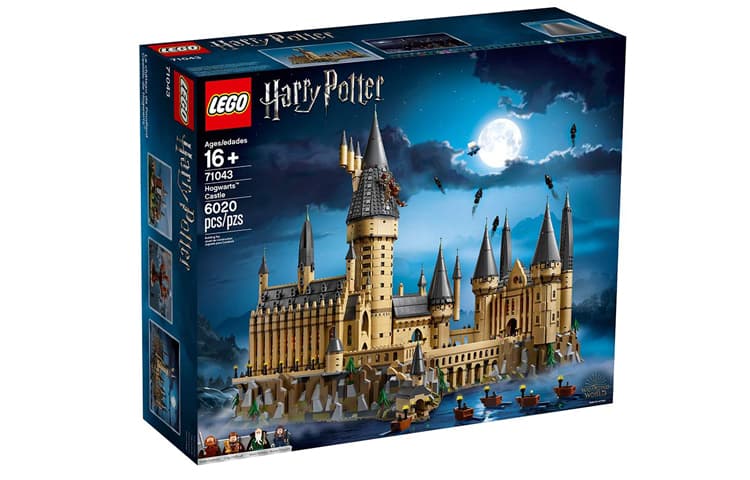 Конструктор LEGO 71043 - изображение 3