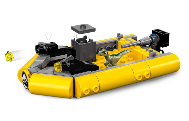 LEGO 75938 - изображение 5
