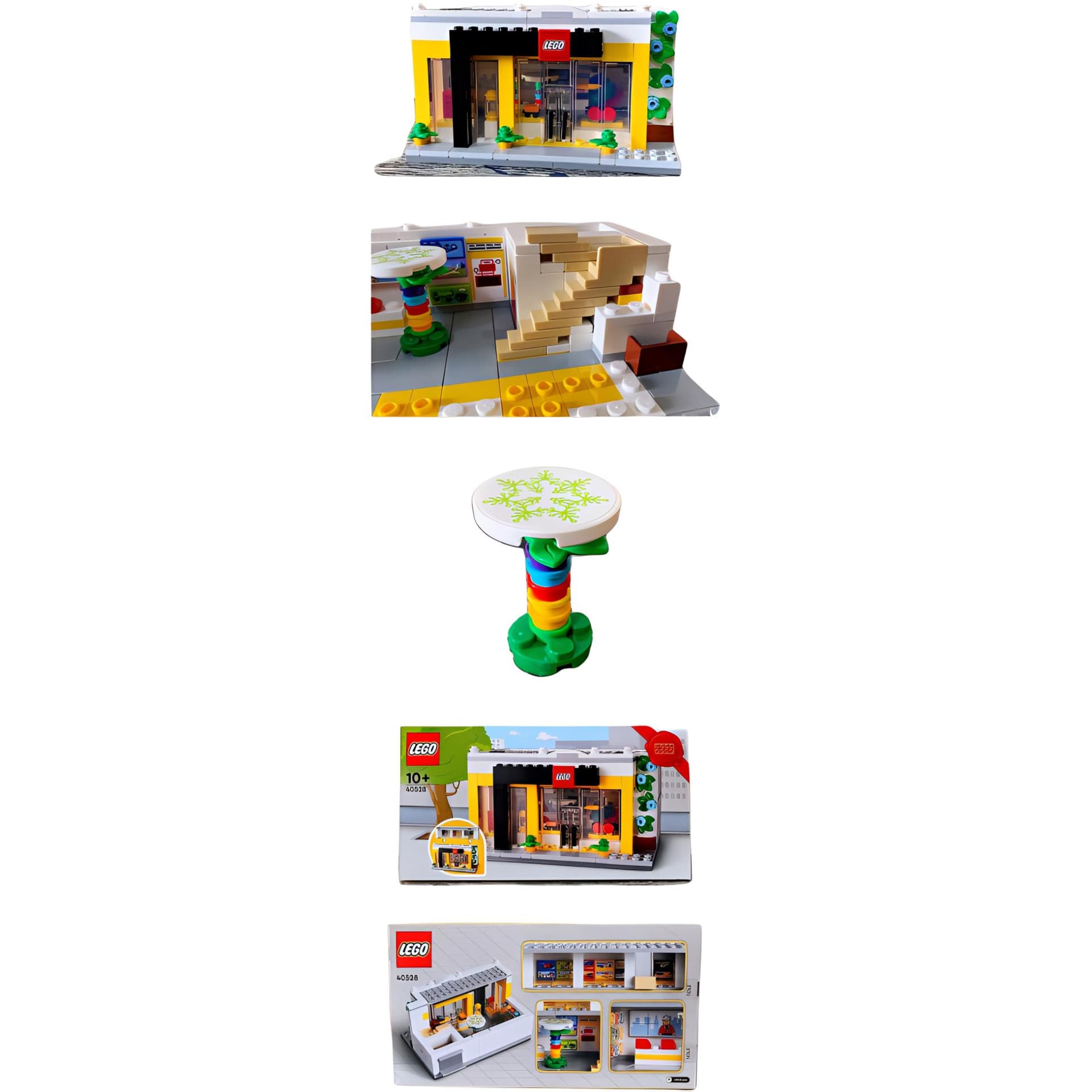 Конструктор LEGO 40528 - изображение 6