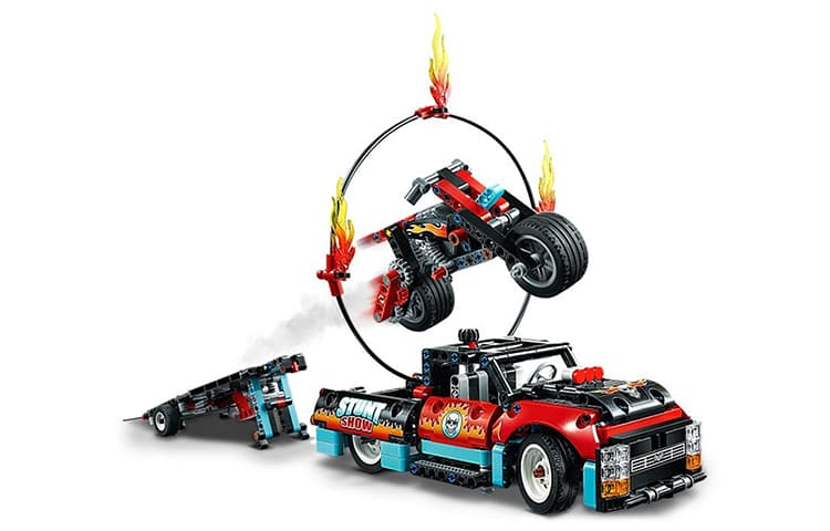 LEGO 42106 - изображение 3