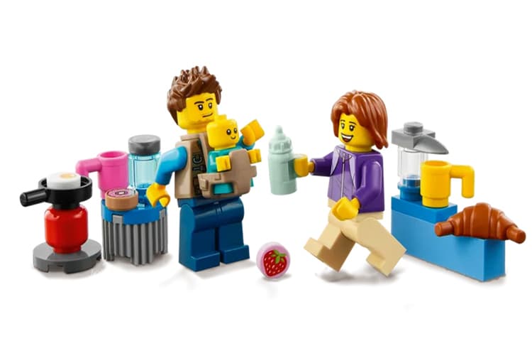 LEGO 60283 - изображение 3