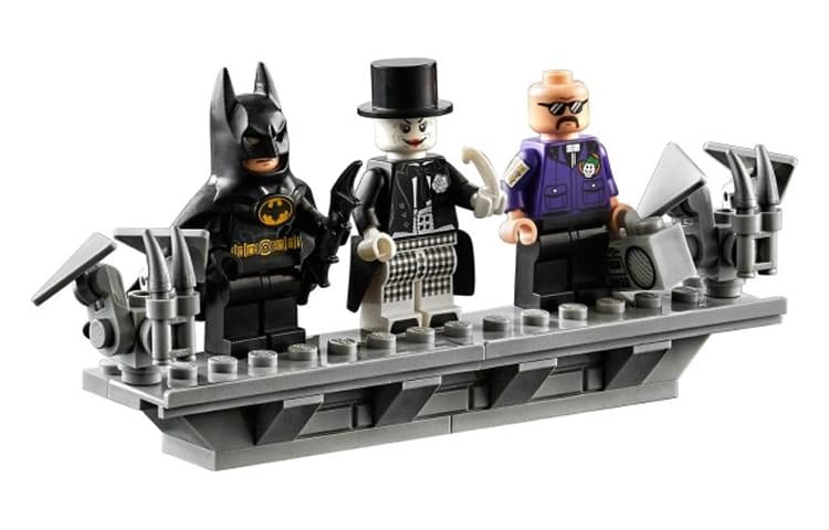 Конструктор LEGO 1989 76161 - изображение 3