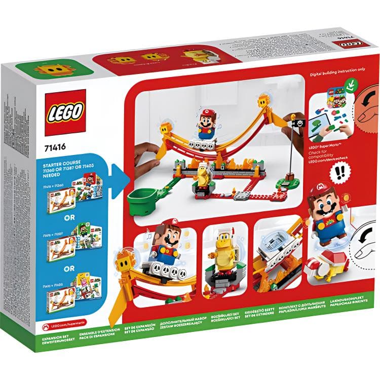 LEGO 71416 - изображение 3